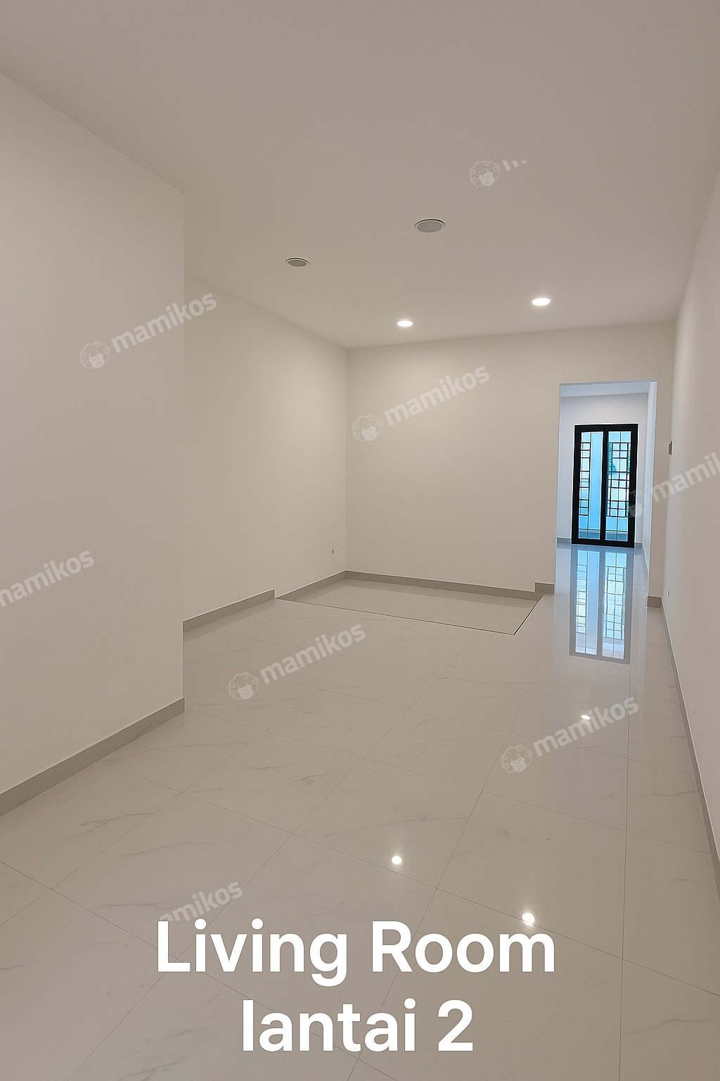 Rumah Sertifikat SHM 5 Kamar Tidur 4 Kamar Mandi Sunter Jakarta Utara - Photo 2