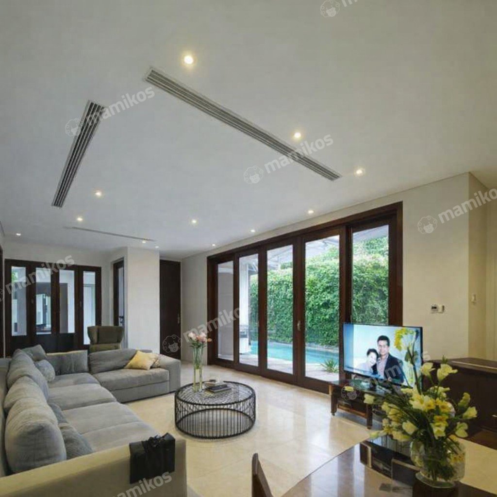 Rumah Sertifikat SHM 4 Kamar Mandi 3 Lantai Pondok Indah Jakarta Selatan - Photo 2