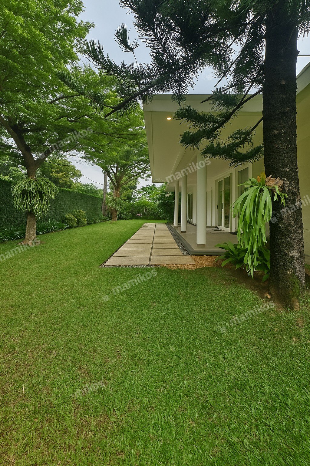 Rumah Sertifikat SHM 7 Kamar Tidur 5 Kamar Mandi Ampera Jakarta Selatan - Photo 2