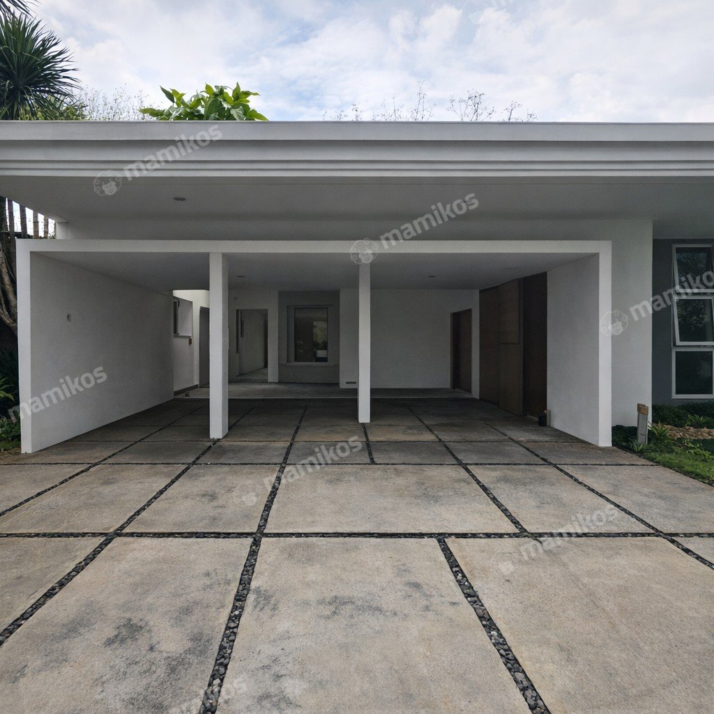 Rumah Sertifikat SHM 7 Kamar Tidur 5 Kamar Mandi Ampera Jakarta Selatan - Photo 4