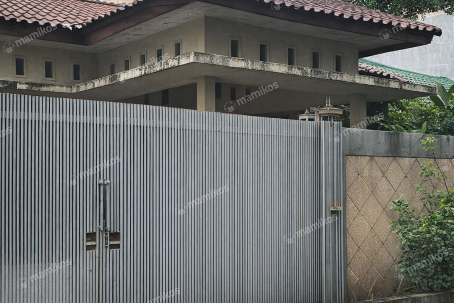 Rumah Sertifikat SHM 5 Kamar Tidur 4 Kamar Mandi Kebayoran Baru Jakarta Selatan