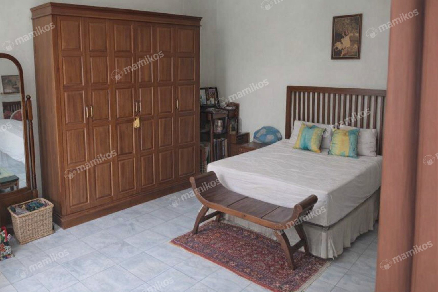 Rumah Sertifikat SHM 5 Kamar Tidur 4 Kamar Mandi Kebayoran Baru Jakarta Selatan - Photo 3