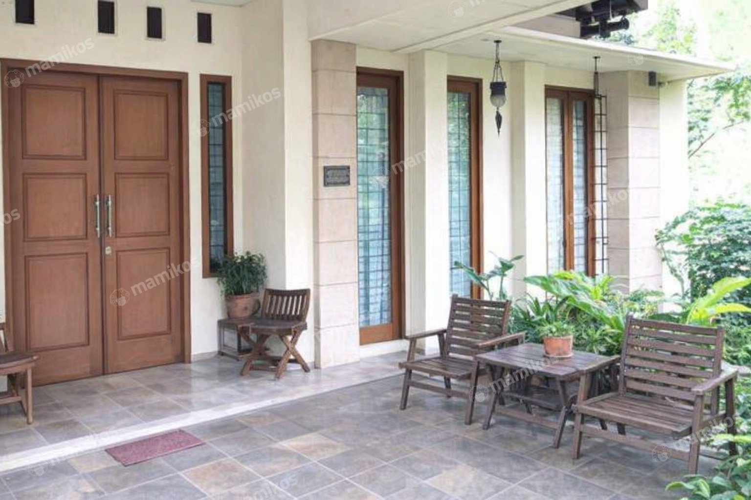 Rumah Sertifikat SHM 5 Kamar Tidur 4 Kamar Mandi Kebayoran Baru Jakarta Selatan - Photo 5