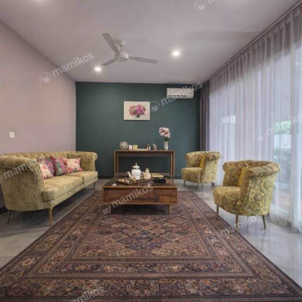 Rumah Sertifikat SHM 4 Kamar Tidur 3 Kamar Mandi Kemang Jakarta Selatan - Photo 5