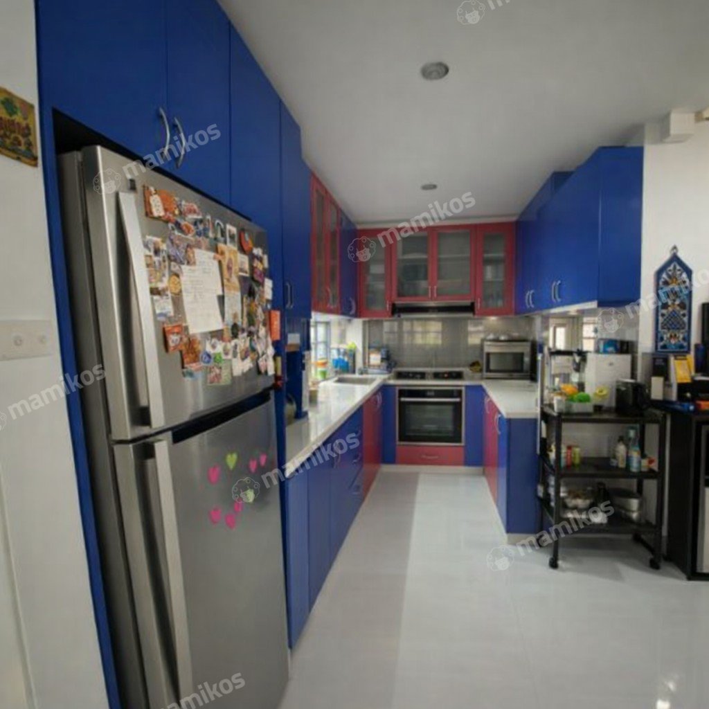 Rumah Sertifikat SHM 7 Kamar Tidur 6 Kamar Mandi Pondok Indah Jakarta Selatan - Photo 2