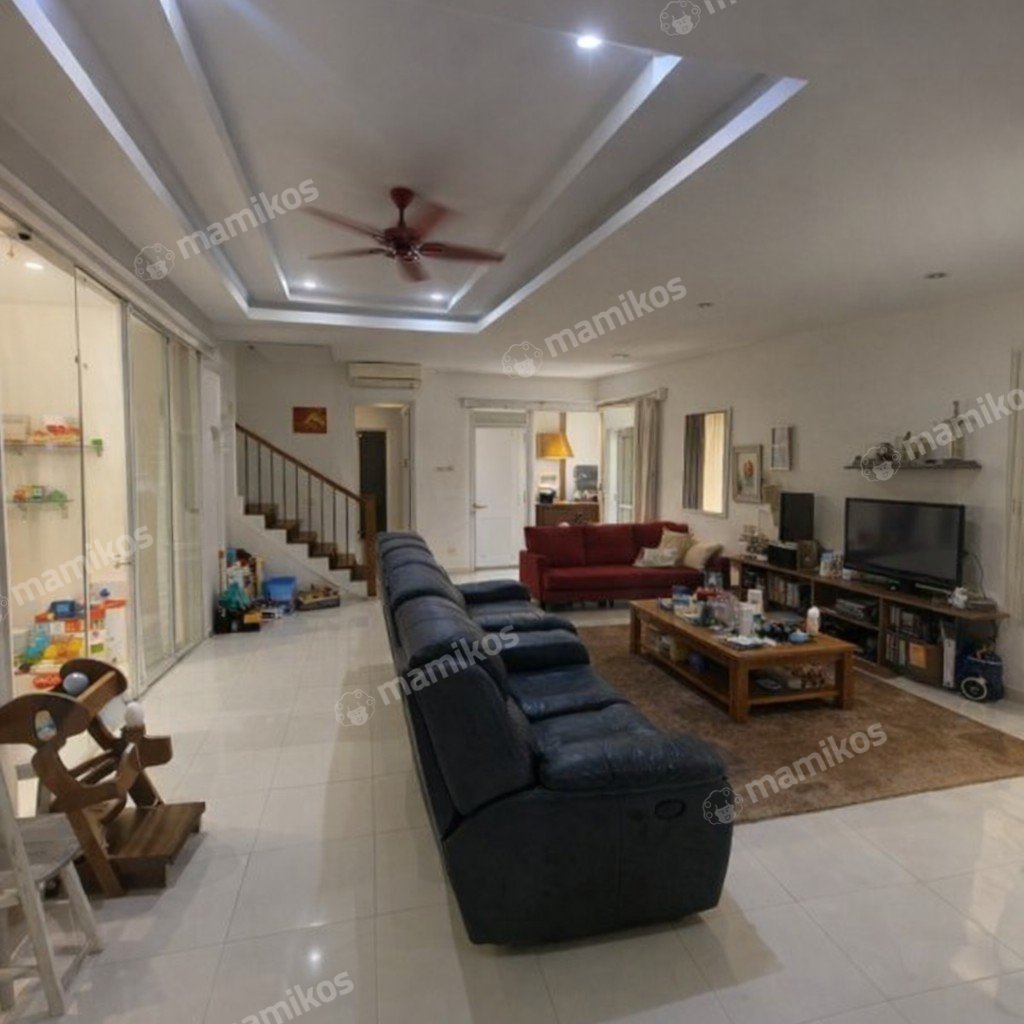 Rumah Sertifikat SHM 7 Kamar Tidur 6 Kamar Mandi Pondok Indah Jakarta Selatan - Photo 4