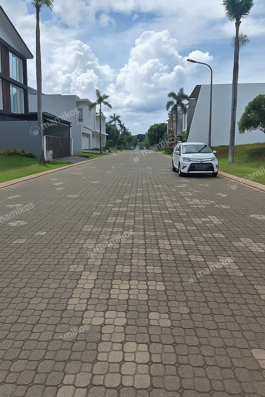 Rumah 5 Kamar Tidur 6 Kamar Mandi 4 Lantai Kelapa Gading Jakarta Utara - Photo 5