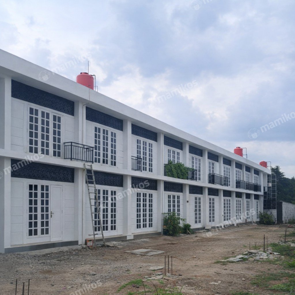 Rumah Sertifikat SHM 2 Kamar Tidur 1 Kamar Mandi Condet Jakarta Timur - Photo 2