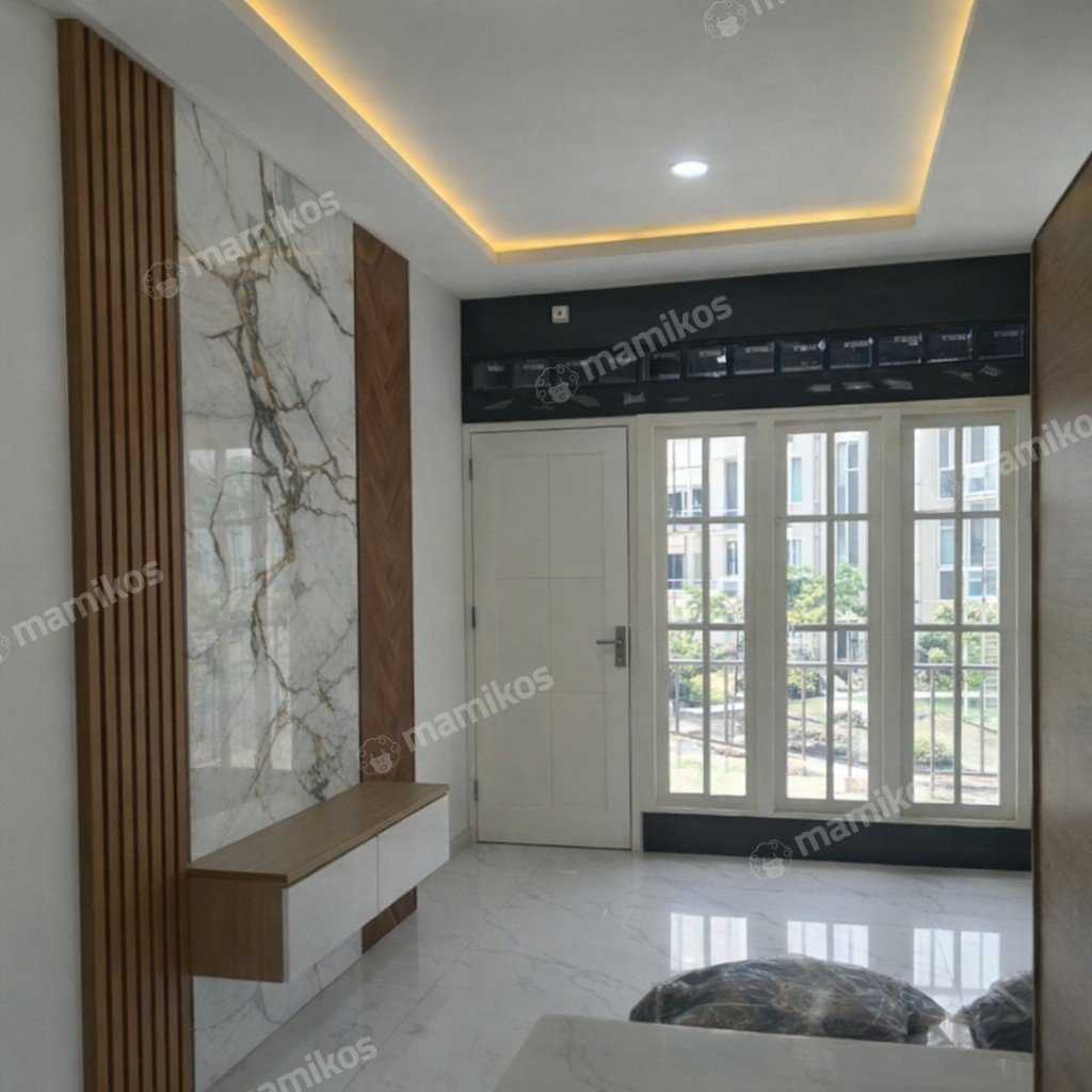 Rumah Sertifikat SHM 2 Kamar Tidur 1 Kamar Mandi Condet Jakarta Timur - Photo 3
