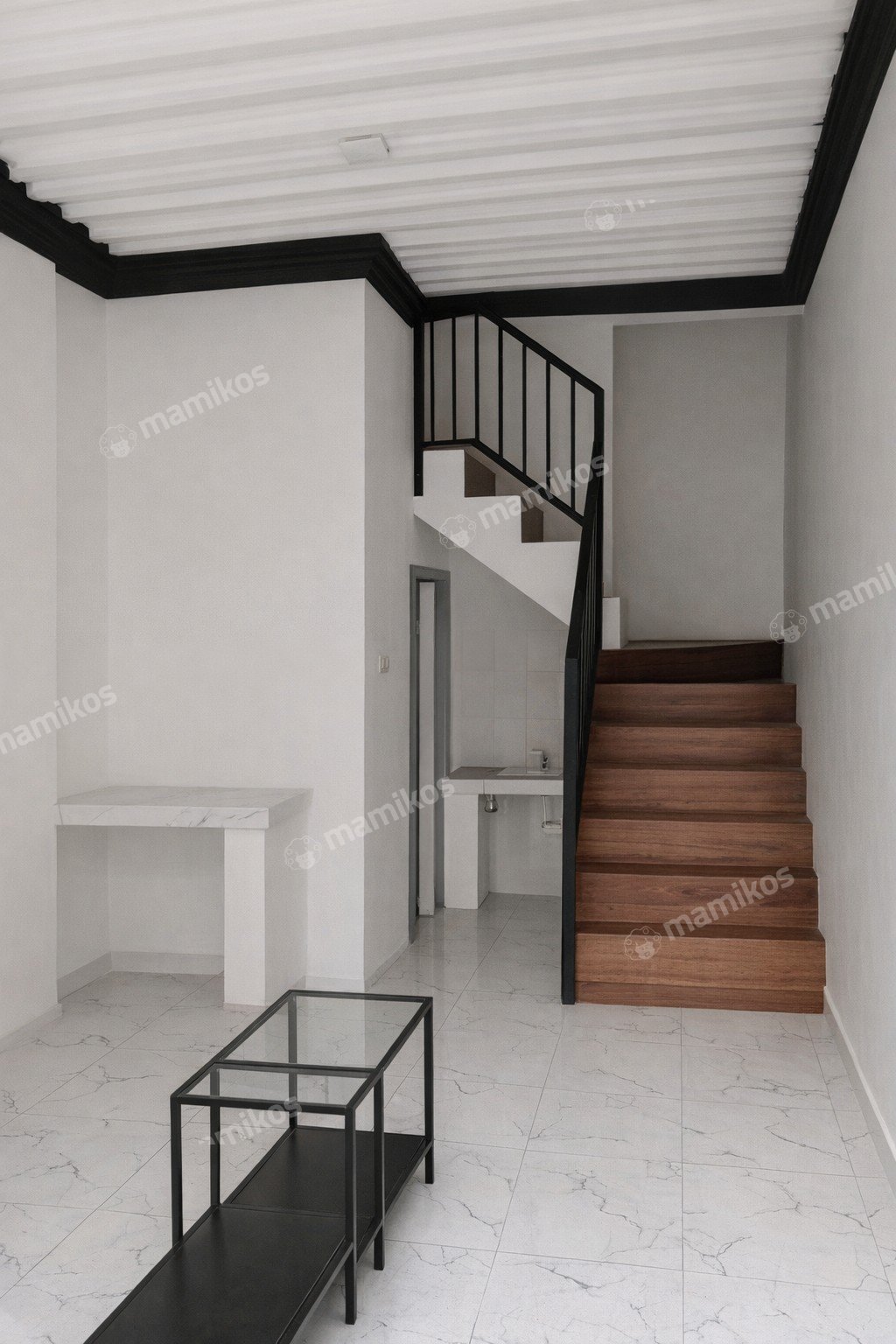 Rumah Sertifikat SHM 2 Kamar Tidur 1 Kamar Mandi Condet Jakarta Timur - Photo 4