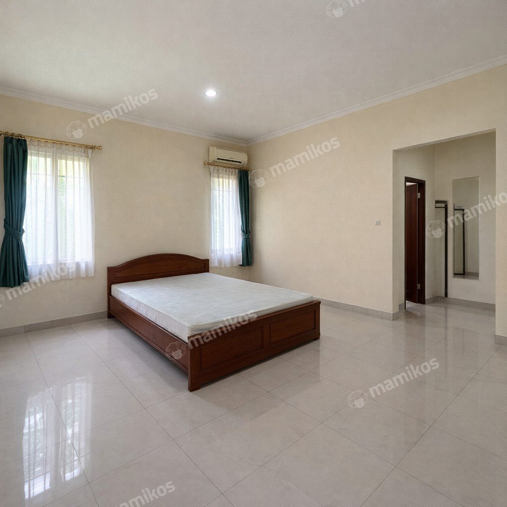 Rumah Sertifikat SHM 4 Kamar Tidur 4 Kamar Mandi Kalibata Jakarta Selatan - Photo 5