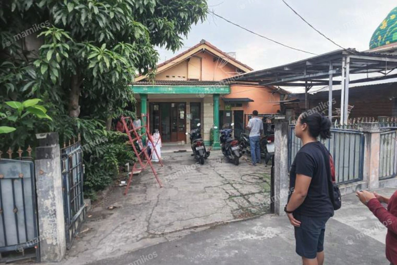 Rumah Sertifikat SHM 4 Kamar Tidur 2 Kamar Mandi Cijantung Jakarta Timur