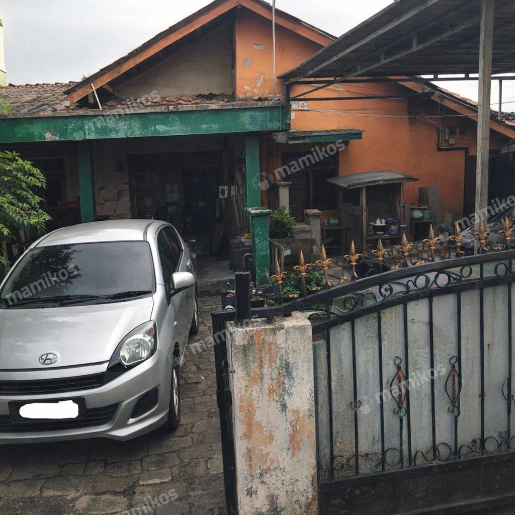 Rumah Sertifikat SHM 4 Kamar Tidur 2 Kamar Mandi Cijantung Jakarta Timur - Photo 2