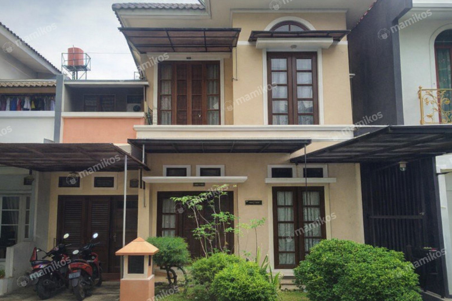 Rumah Sertifikat SHM 3 Kamar Tidur 3 Kamar Mandi Cakung Jakarta Timur