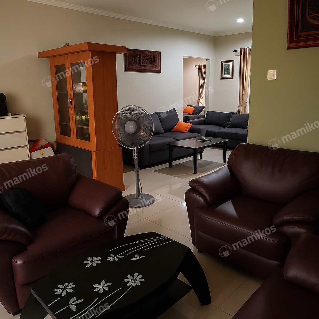 Rumah Sertifikat SHM 3 Kamar Tidur 3 Kamar Mandi Cakung Jakarta Timur - Photo 4
