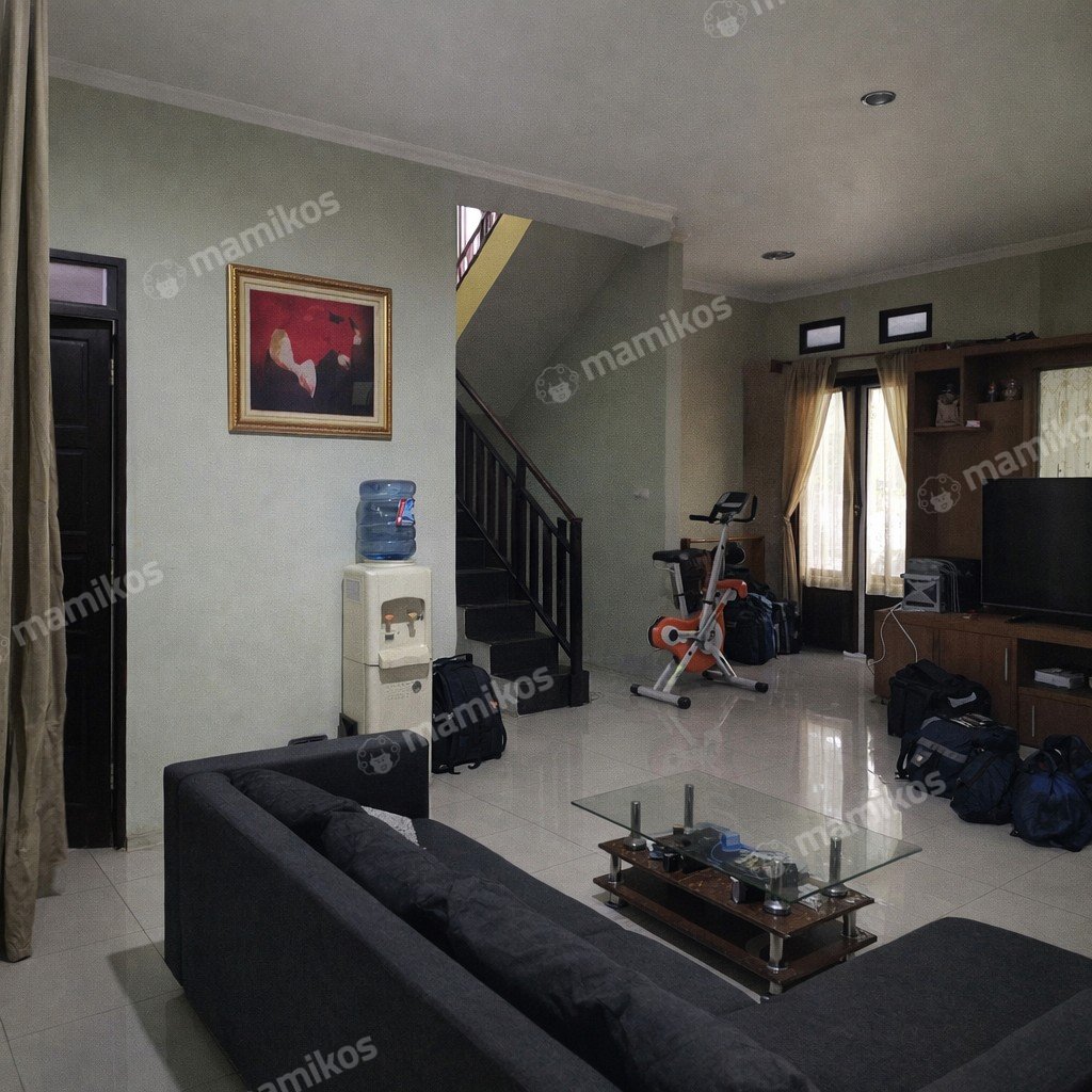 Rumah Sertifikat SHM 3 Kamar Tidur 3 Kamar Mandi Cakung Jakarta Timur - Photo 5