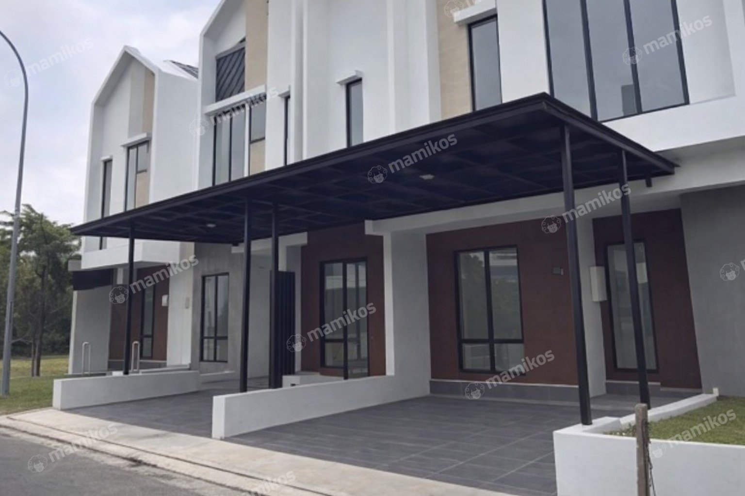 Rumah Sertifikat PPJB 4 Kamar Tidur 3 Kamar Mandi Cakung Jakarta Timur