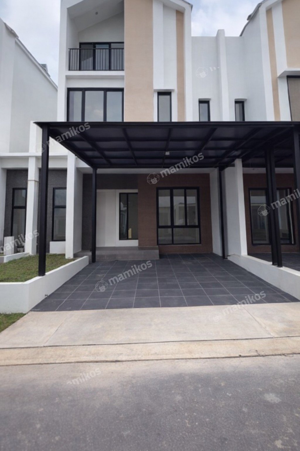 Rumah Sertifikat PPJB 4 Kamar Tidur 3 Kamar Mandi Cakung Jakarta Timur - Photo 2