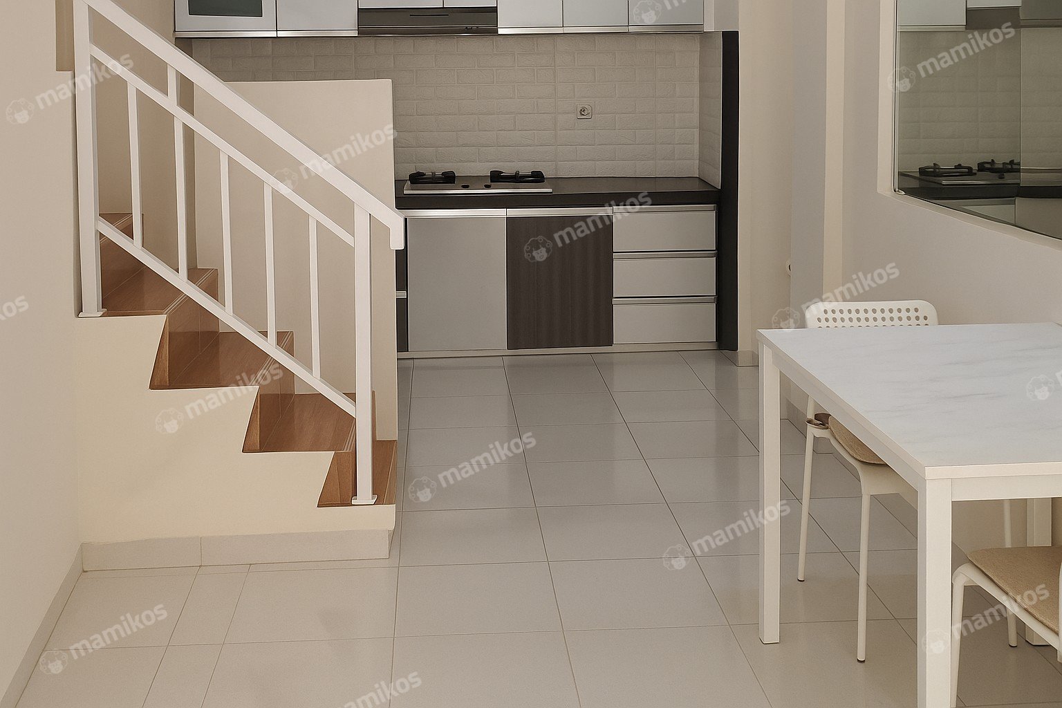 Rumah Sertifikat SHM 2 Kamar Tidur 2 Kamar Mandi Kalideres Jakarta Barat