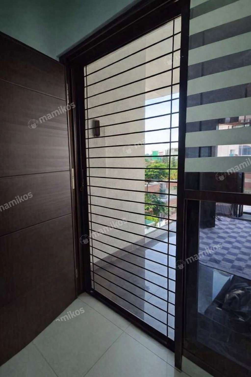 Rumah Sertifikat SHM 3 Kamar Tidur 2 Kamar Mandi Green Lake City Jakarta Barat - Photo 2