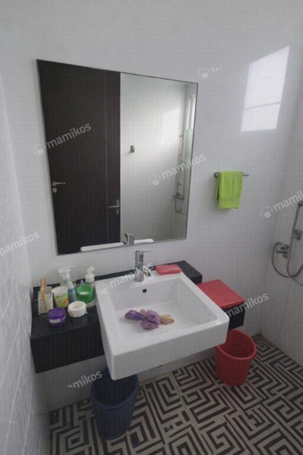 Rumah Sertifikat SHM 3 Kamar Tidur 2 Kamar Mandi Green Lake City Jakarta Barat - Photo 3