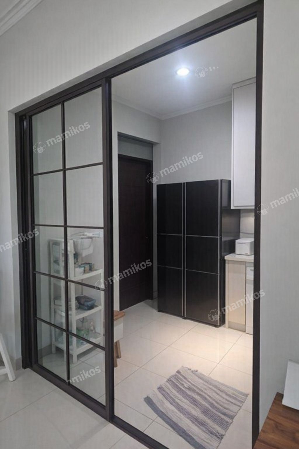 Rumah Sertifikat SHM 3 Kamar Tidur 2 Kamar Mandi Green Lake City Jakarta Barat - Photo 4