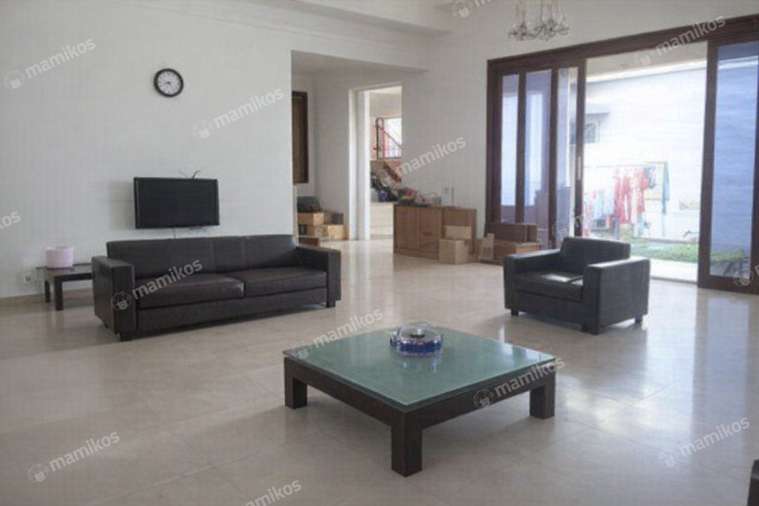 Rumah Sertifikat SHM 4 Kamar Tidur 4 Kamar Mandi Kebayoran Baru Jakarta Selatan