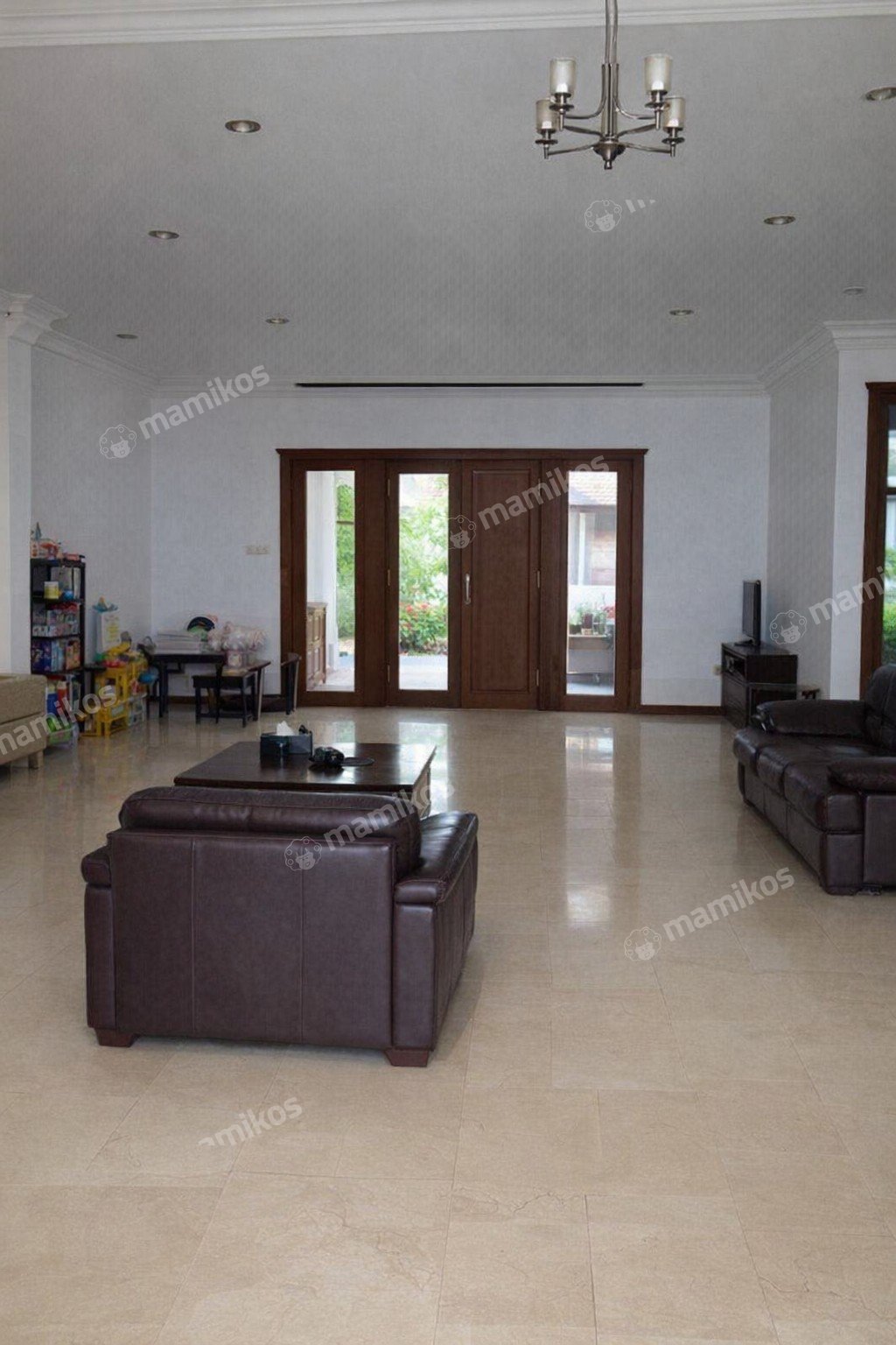 Rumah Sertifikat SHM 4 Kamar Tidur 4 Kamar Mandi Kebayoran Baru Jakarta Selatan - Photo 2