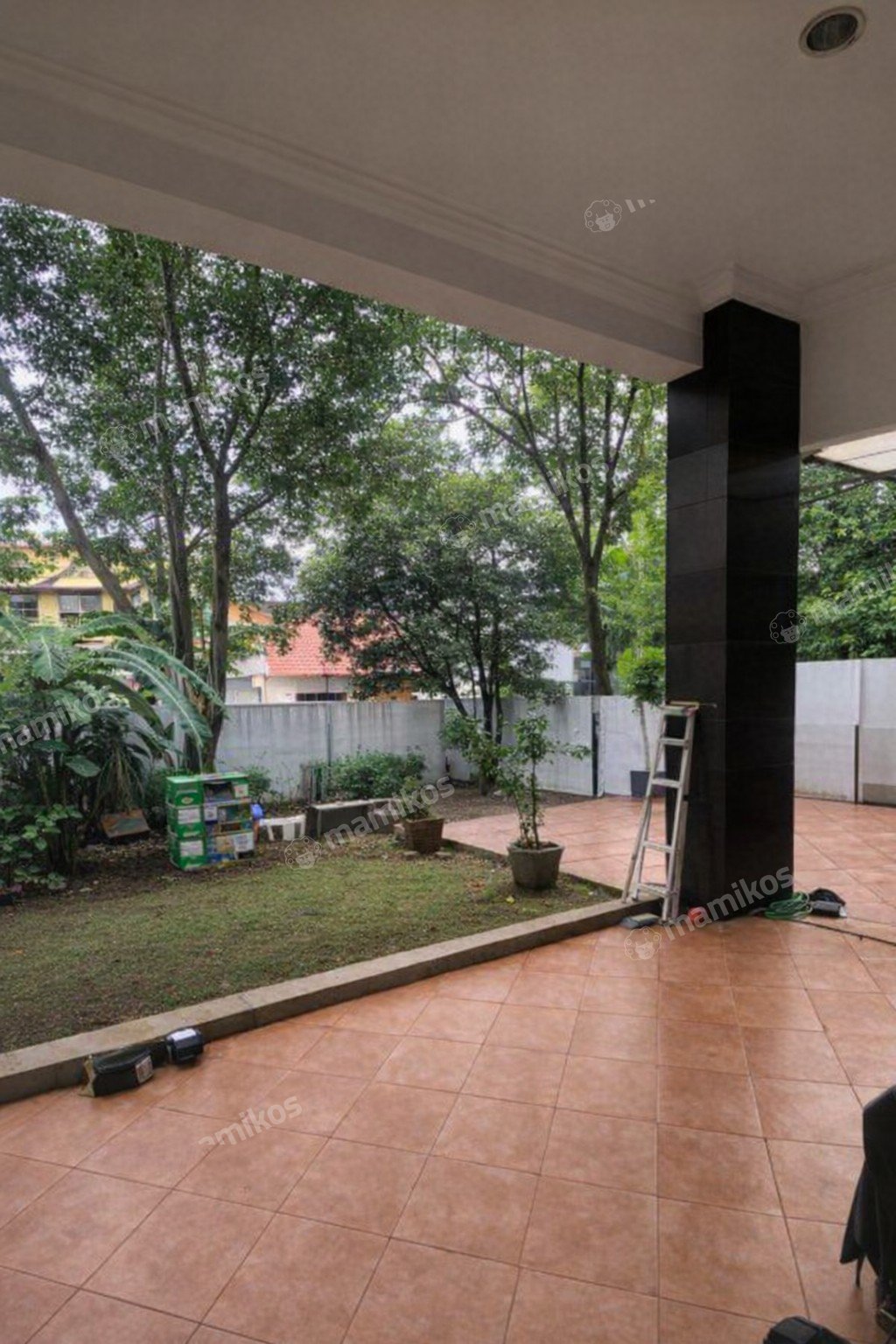 Rumah Sertifikat SHM 4 Kamar Tidur 4 Kamar Mandi Kebayoran Baru Jakarta Selatan - Photo 4