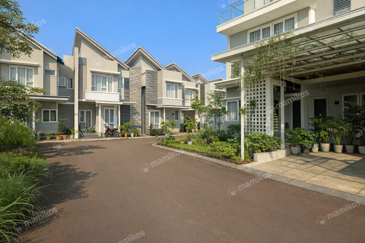 Rumah Sertifikat SHM 3 Kamar Tidur 3 Kamar Mandi Fatmawati Jakarta Selatan - Photo 3