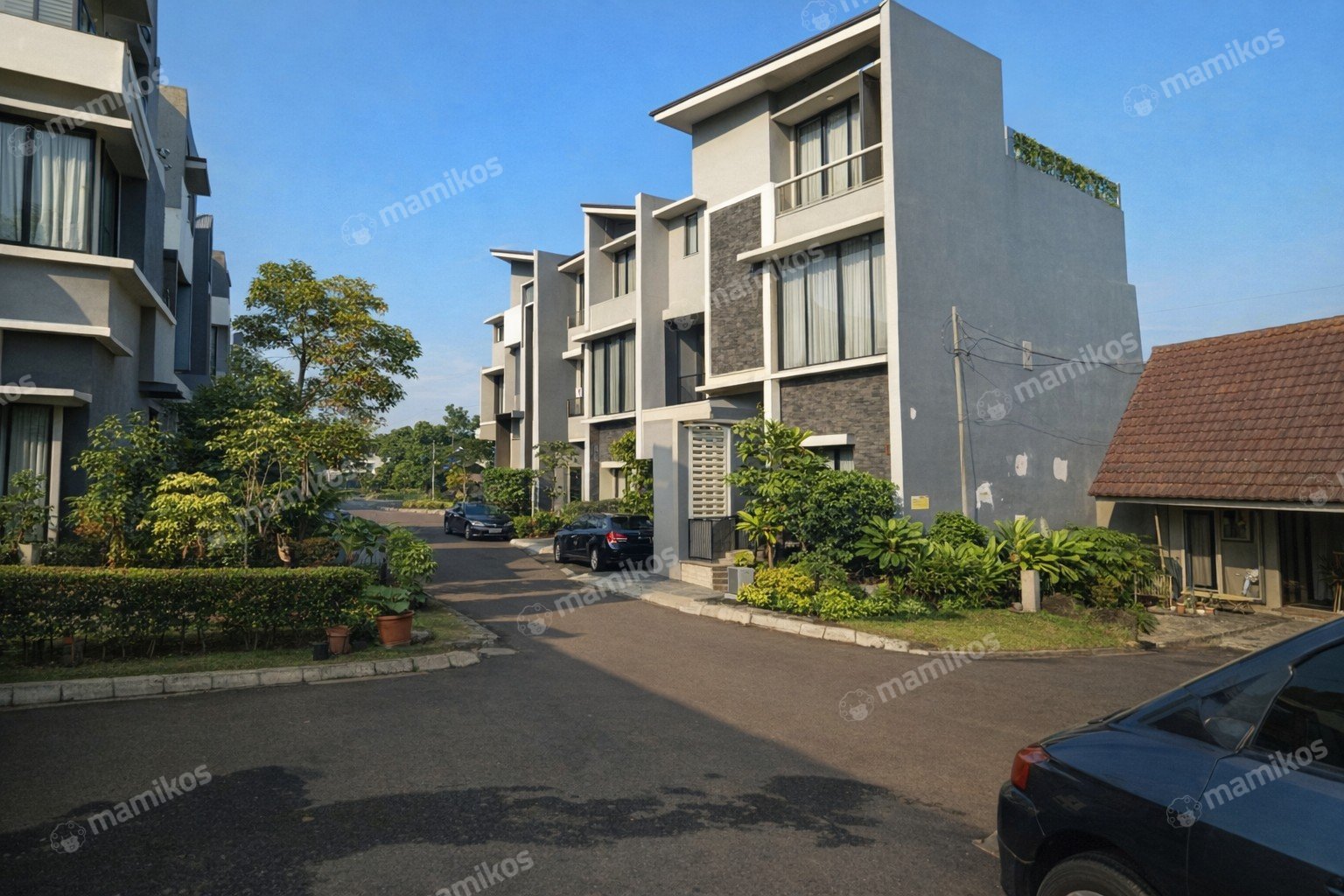 Rumah Sertifikat SHM 3 Kamar Tidur 3 Kamar Mandi Fatmawati Jakarta Selatan - Photo 5