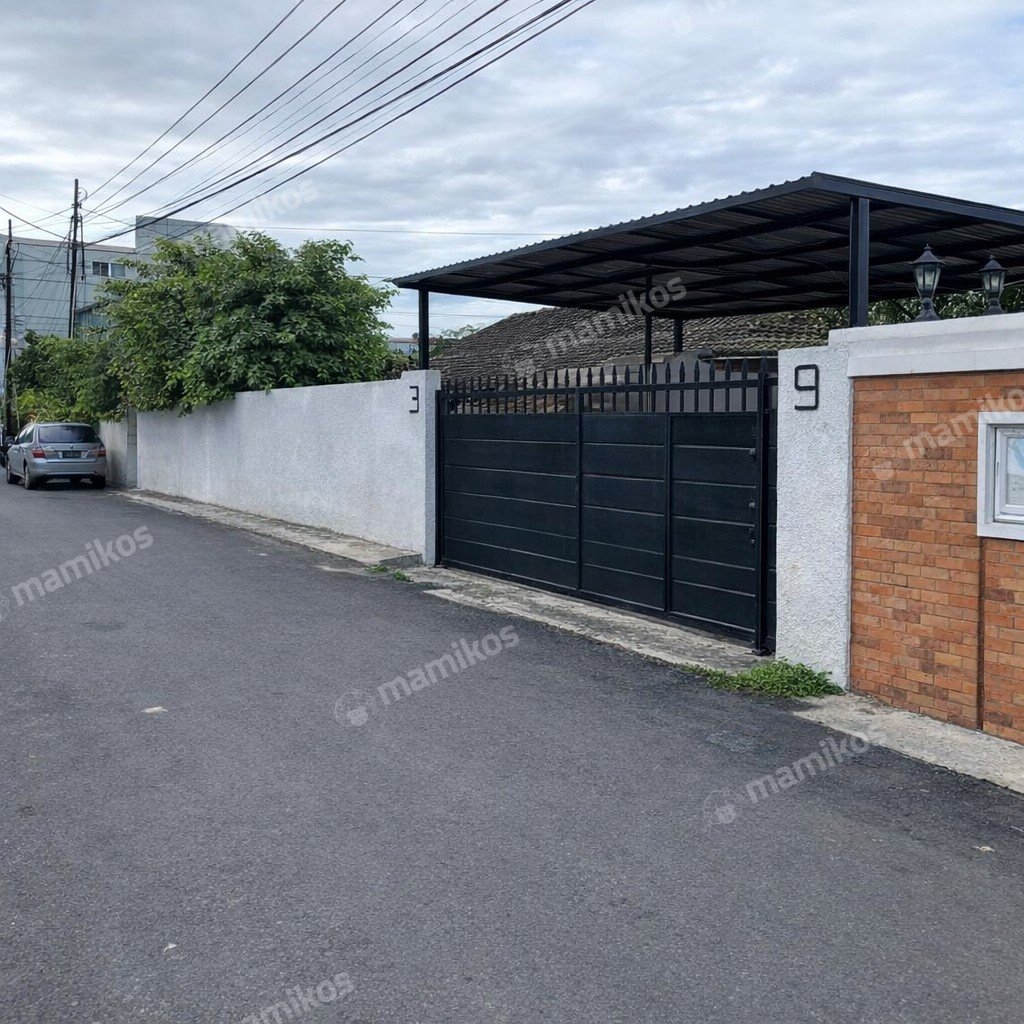 Rumah Sertifikat SHM 4 Kamar Tidur 3 Kamar Mandi Kemang Jakarta Selatan - Photo 3