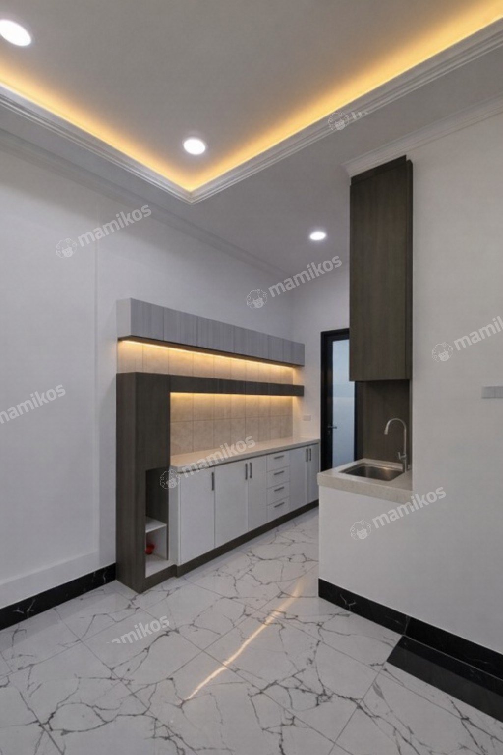 Rumah 4KM Lenteng Agung Jakarta Selatan - Photo 5