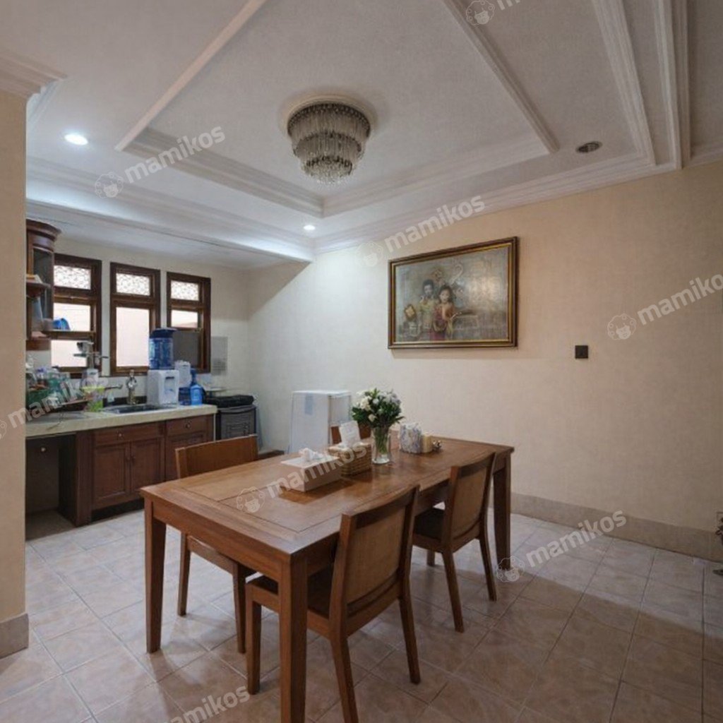 Rumah Sertifikat SHM 4 Kamar Tidur 3 Kamar Mandi Pulomas Jakarta Timur - Photo 2