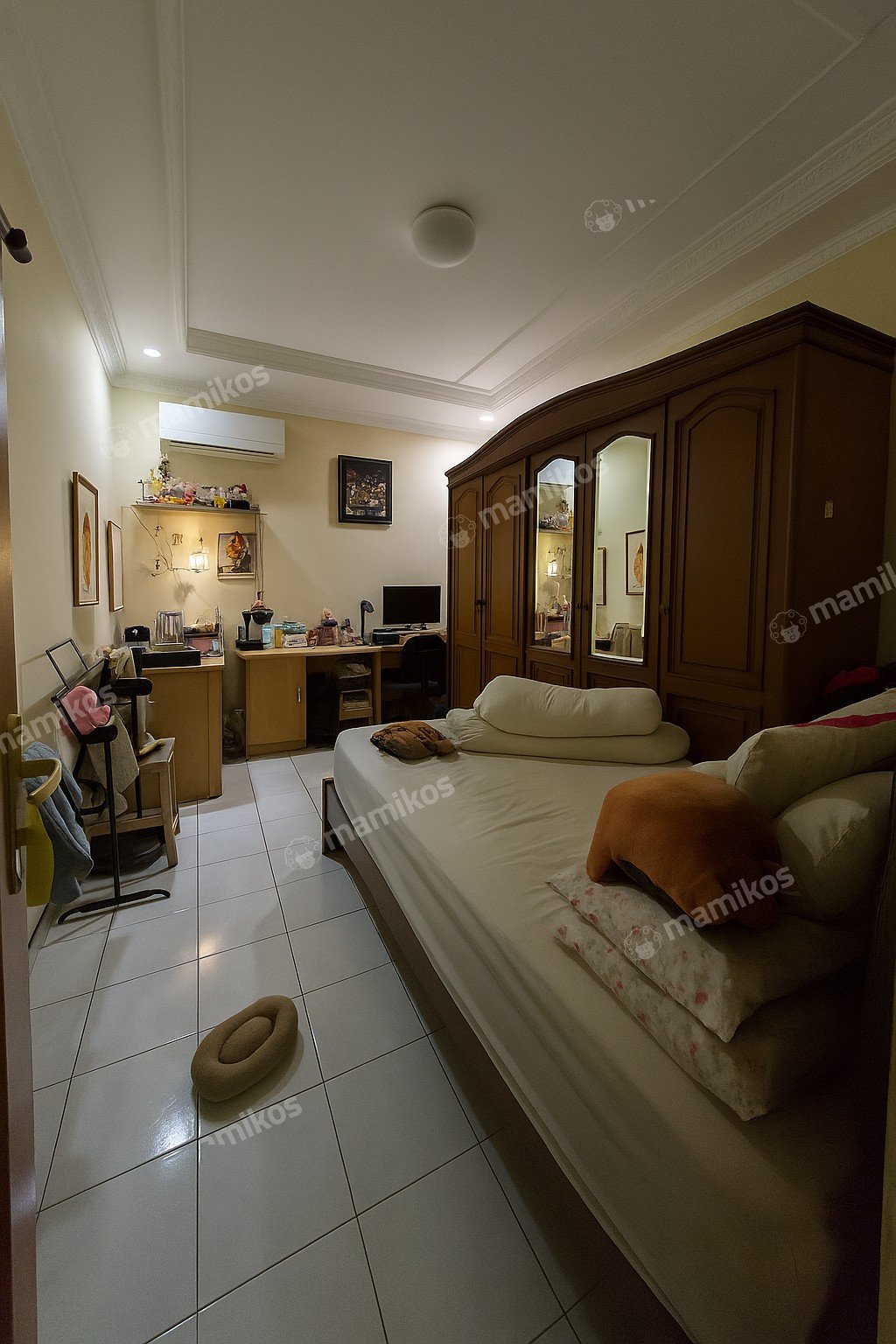 Rumah Sertifikat SHM 4 Kamar Tidur 3 Kamar Mandi Pulomas Jakarta Timur - Photo 4