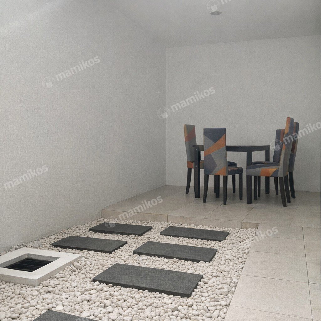 Rumah Sertifikat SHM 3 Kamar Tidur 3 Kamar Mandi Kota Wisata Jakarta Timur - Photo 4