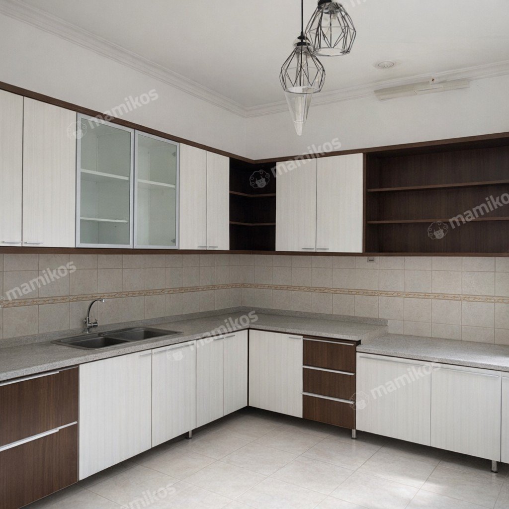Rumah Sertifikat SHM 3 Kamar Tidur 3 Kamar Mandi Kota Wisata Jakarta Timur - Photo 5