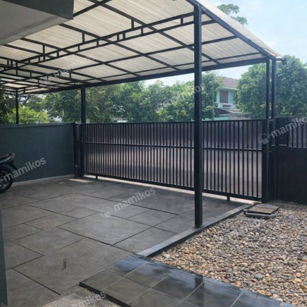 Rumah Sertifikat SHM 4 Kamar Tidur 4 Kamar Mandi Kota Wisata Jakarta Timur - Photo 3