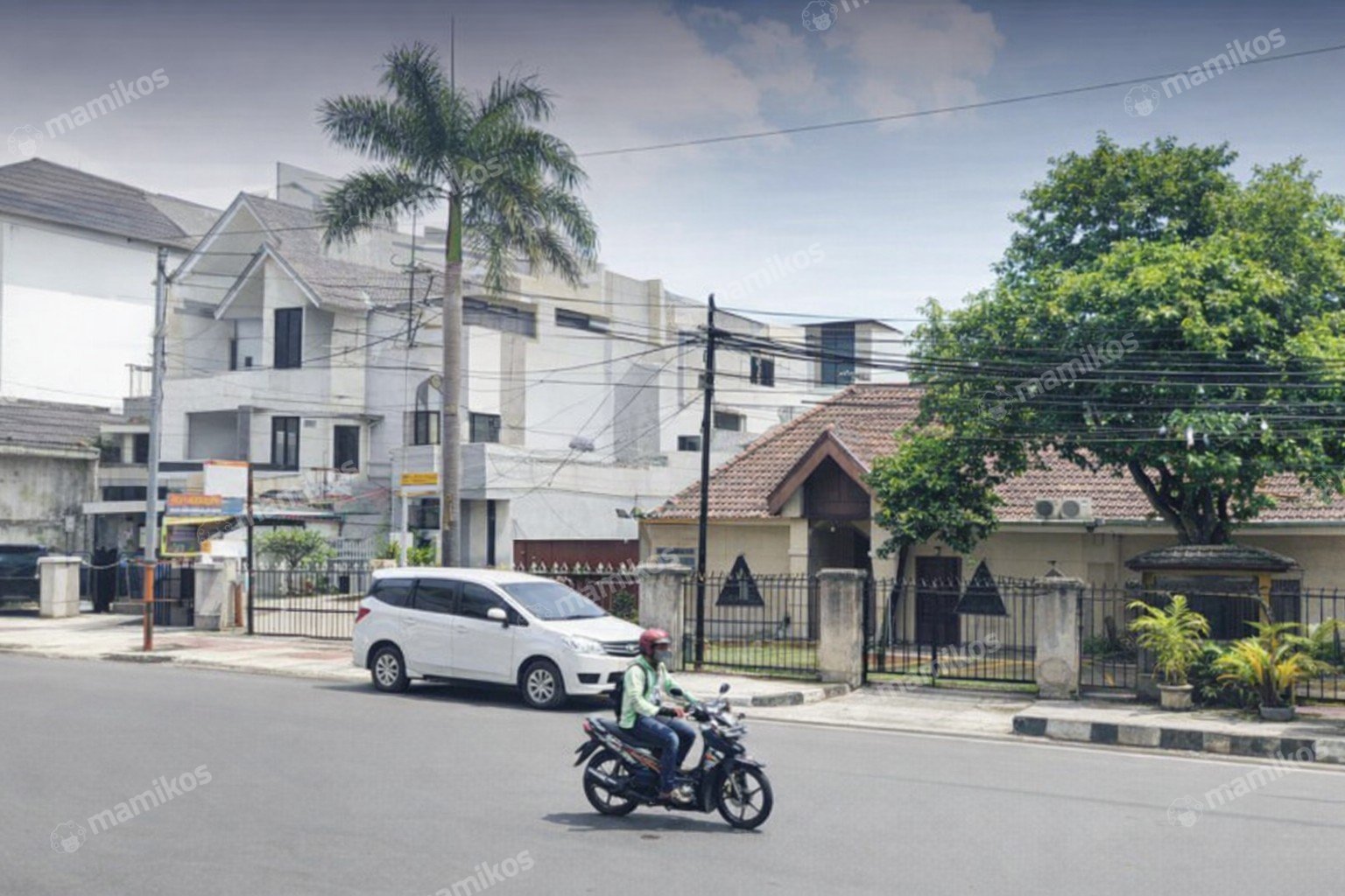 Rumah Sertifikat SHM Kebayoran Baru Jakarta Selatan
