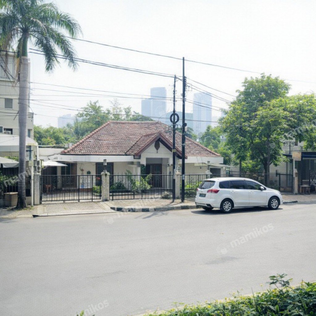 Rumah Sertifikat SHM Kebayoran Baru Jakarta Selatan - Photo 2