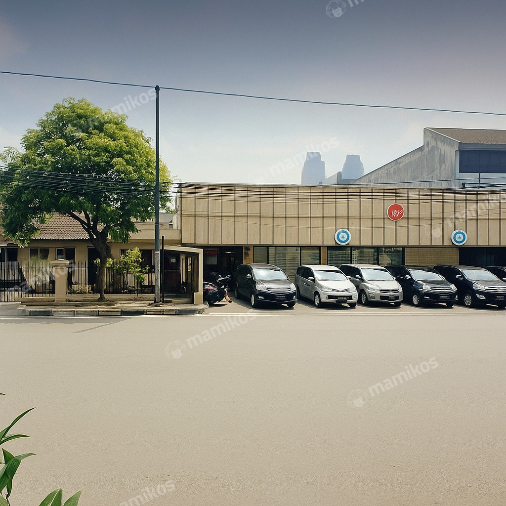 Rumah Sertifikat SHM Kebayoran Baru Jakarta Selatan - Photo 3