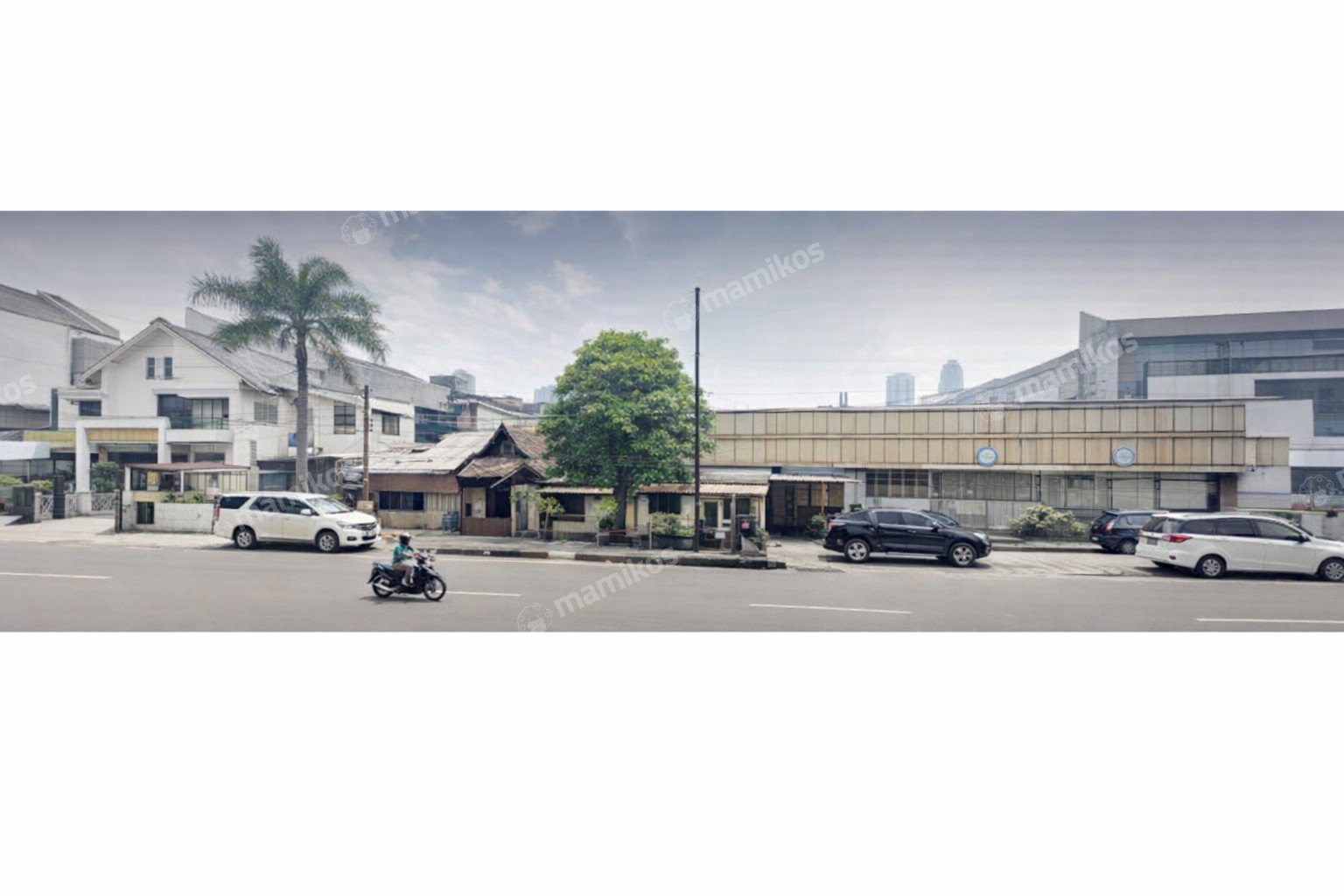 Rumah Sertifikat SHM Kebayoran Baru Jakarta Selatan - Photo 4