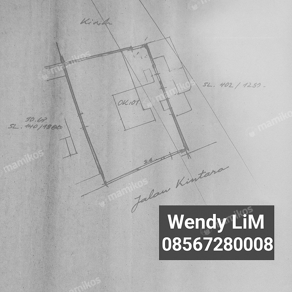 Rumah Sertifikat SHM Kebayoran Baru Jakarta Selatan - Photo 5