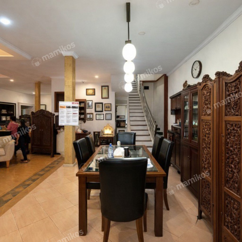 Rumah Sertifikat SHM 6 Kamar Tidur 4 Kamar Mandi Kebayoran Baru Jakarta Selatan - Photo 2