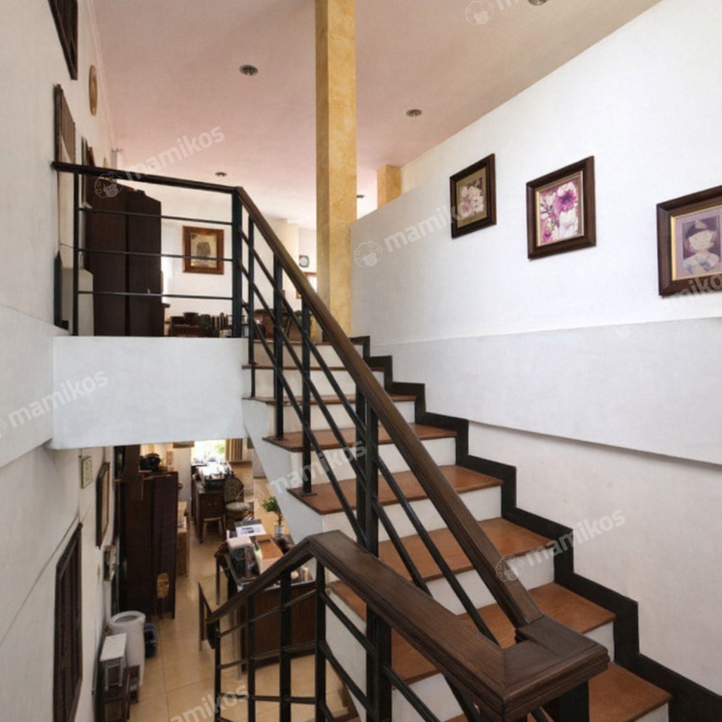 Rumah Sertifikat SHM 6 Kamar Tidur 4 Kamar Mandi Kebayoran Baru Jakarta Selatan - Photo 3