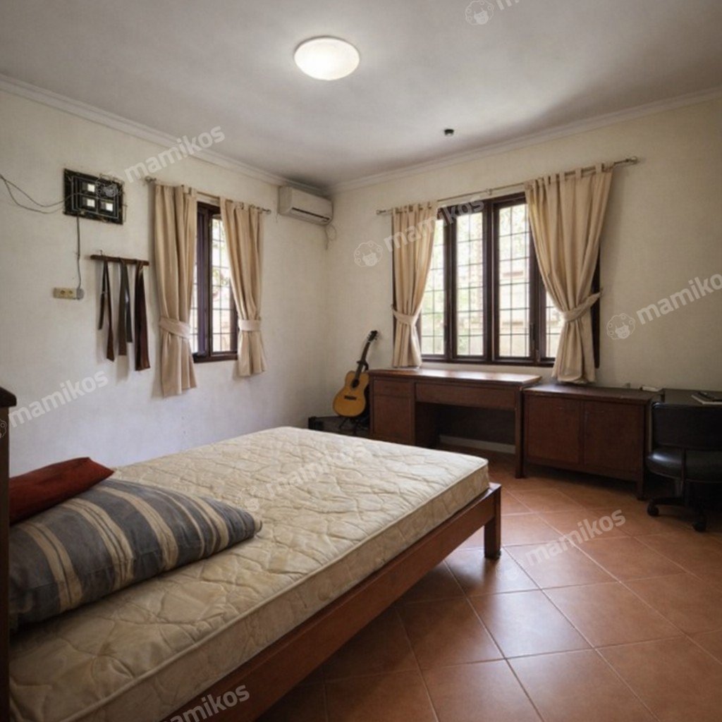 Rumah Sertifikat SHM 6 Kamar Tidur 4 Kamar Mandi Kebayoran Baru Jakarta Selatan - Photo 5