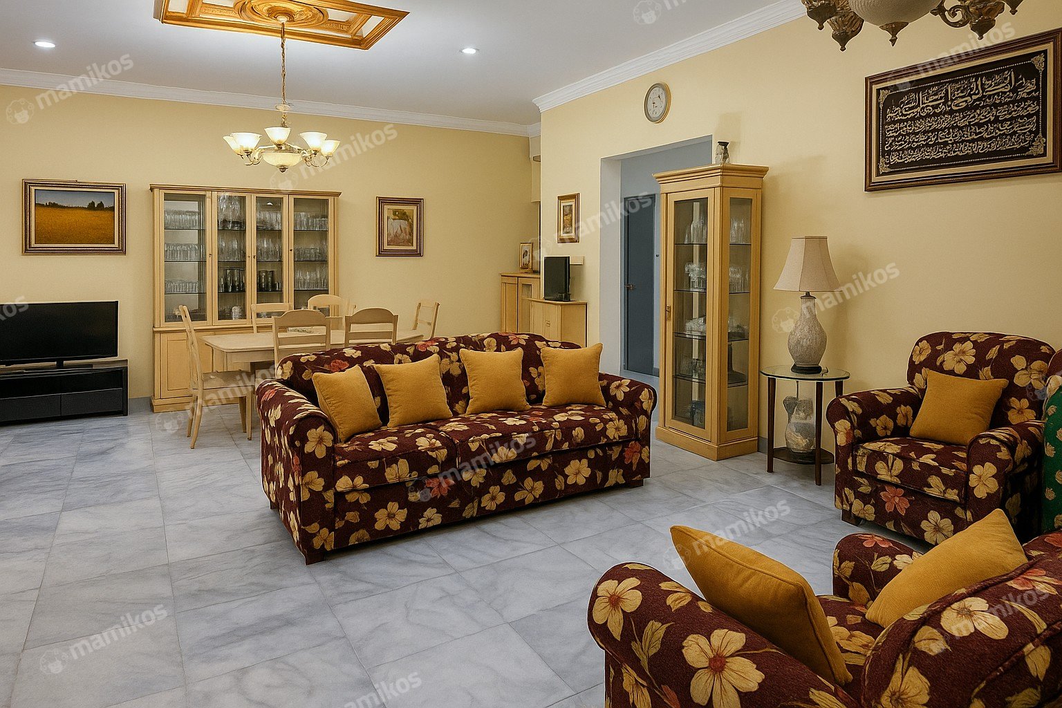 Rumah Sertifikat SHM 8 Kamar Tidur 3 Kamar Mandi Pondok Indah Jakarta Selatan - Photo 4