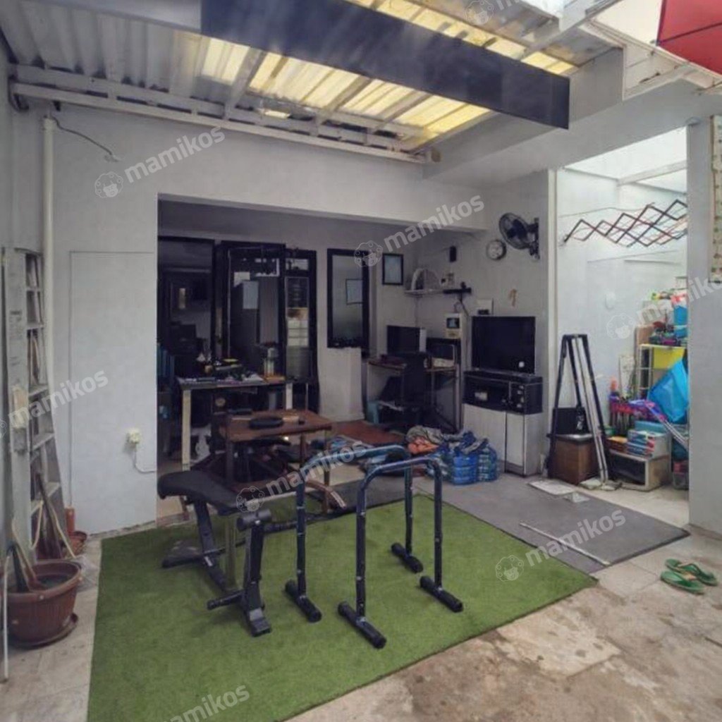Rumah Sertifikat SHM 4 Kamar Tidur 3 Kamar Mandi Citra Grand Jakarta Timur - Photo 2