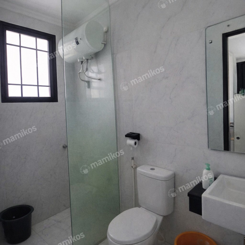 Rumah Sertifikat SHM 4 Kamar Tidur 3 Kamar Mandi Citra Grand Jakarta Timur - Photo 3