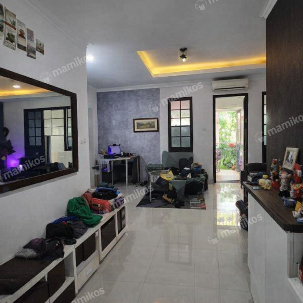Rumah Sertifikat SHM 4 Kamar Tidur 3 Kamar Mandi Citra Grand Jakarta Timur - Photo 4